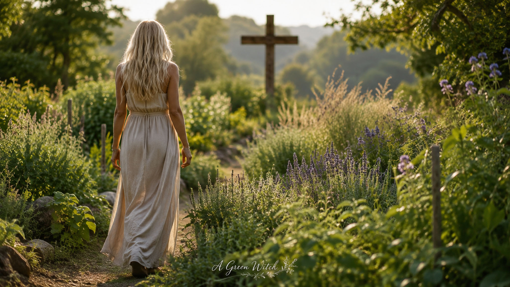 Can you be a Christian and a Green Witch