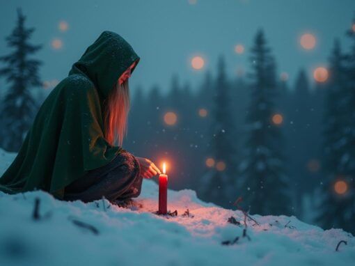 Yule Winter Solstice: 8 powerful Rituals for The Seasonal Sabbat of Rebirth and Reflection
