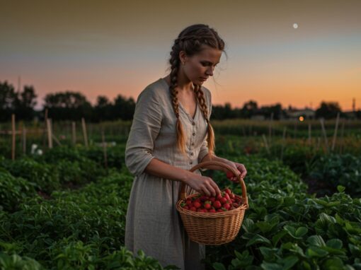 Gardening With The Wheel Of The year – 8 Powerful Sabbats