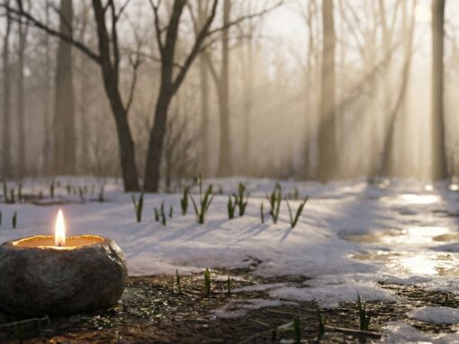 Imbolc Sabbat for Green Witches: Rituals, Herbs, and Earth Magic for the First Signs of Spring