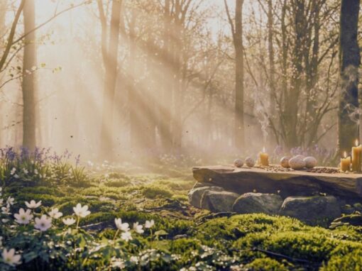 Ostara for Green Witches: Spring Equinox Rituals, Herbs, and Earth Magic