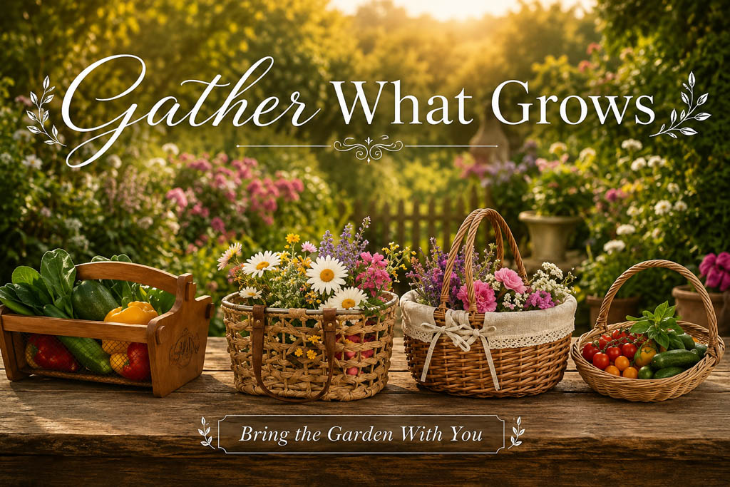 Gathering Baskets