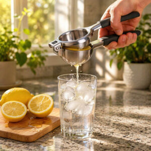 Lemon juicer