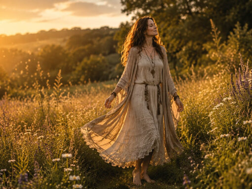 Mindful Litha Rituals for Green Witches: Journaling, Nature Walks & Summer Solstice Reflection