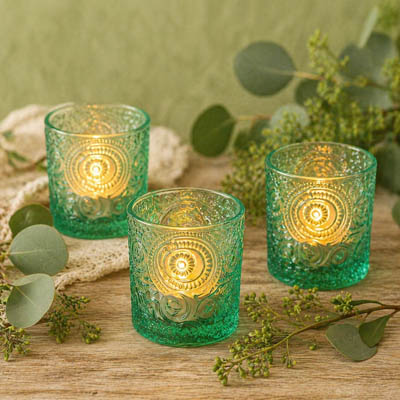 Votive Candle Holders