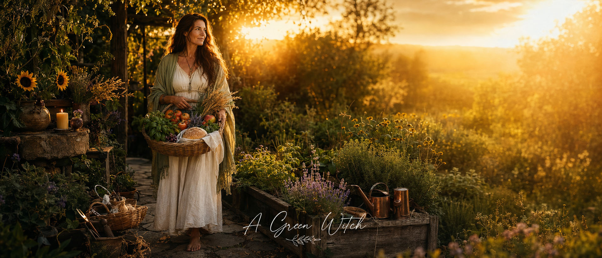 Lammas for green witches