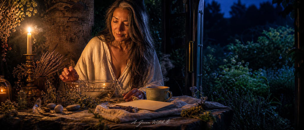 5-healing-rest-water-bowl-ritual New Moon rituals for healing and rest