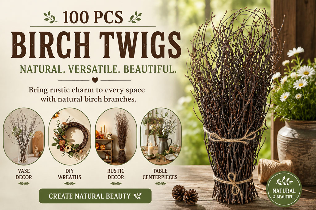 Birchwood Twigs