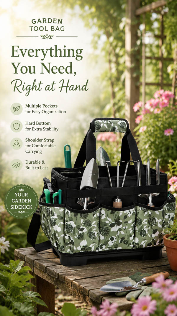 Garden Tool Bag