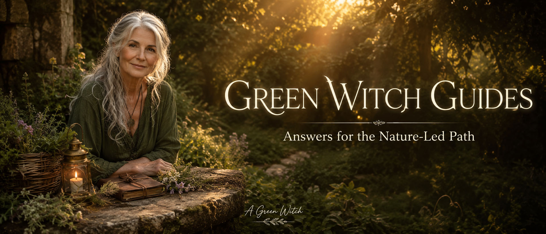 Green Witch Guides Green Witch Guides