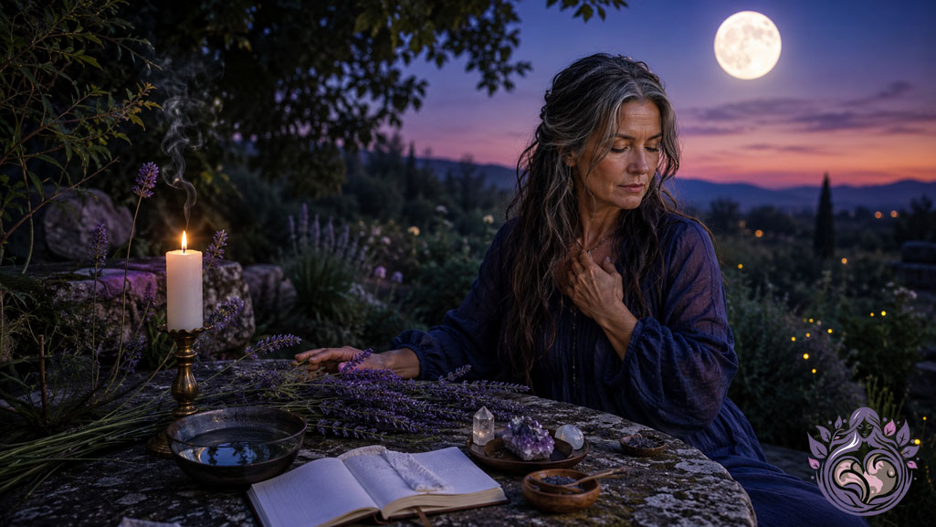 Lavender Rituals Evening Ritual
