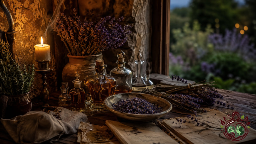 Lavender spiritual meaning Herbalist