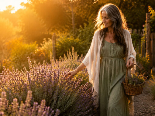 Lavender Spiritual Meaning & Magical Uses for Green Witches
