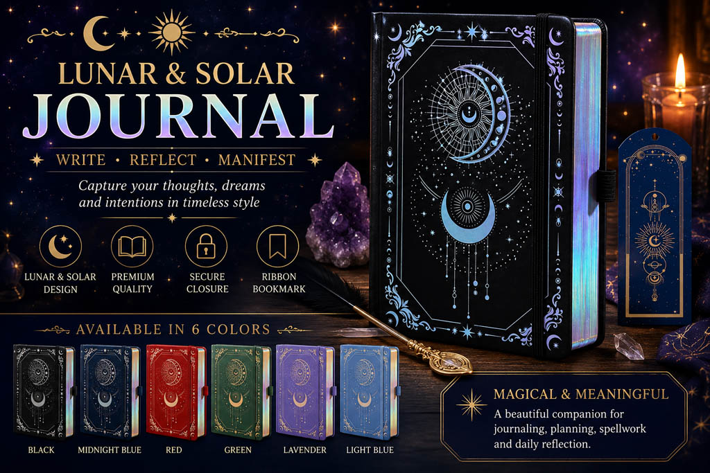 Lunar Solar Journal