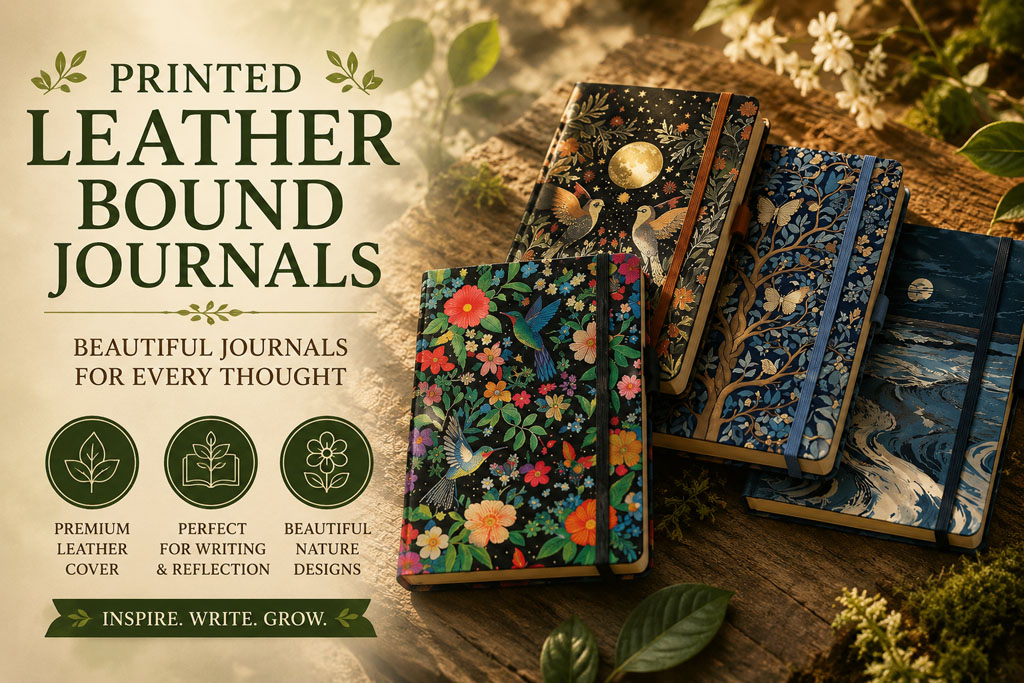 Printed Journals themed Printed Journals themed