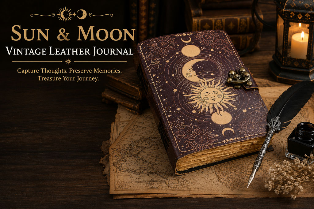 Sun and Moon Journal Sun and Moon Journal