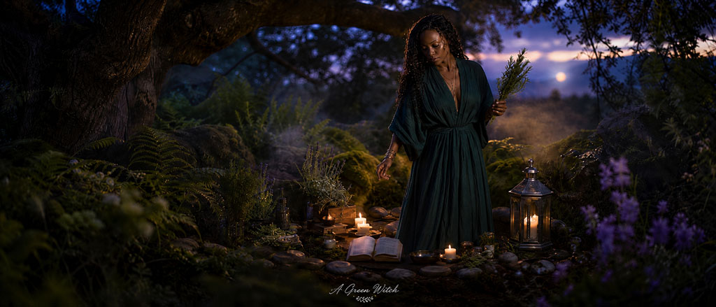 Wiccan new moon ritual prepare the altar Wiccan new moon ritual prepare the altar