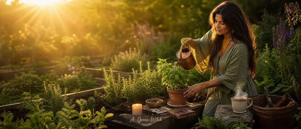 after_ritual_waxing_moon_garden_tending_banner New moon rituals tending garden rituals