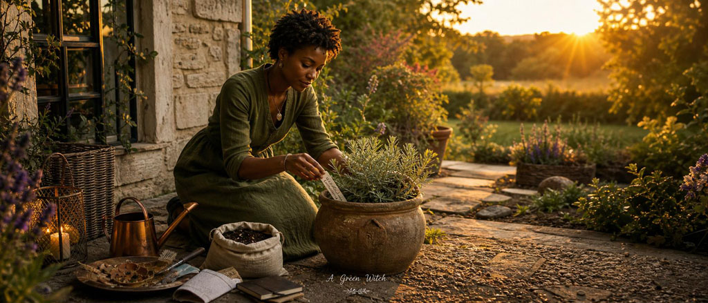 How to Grow Harvest Store Mugwort Grow in Pots