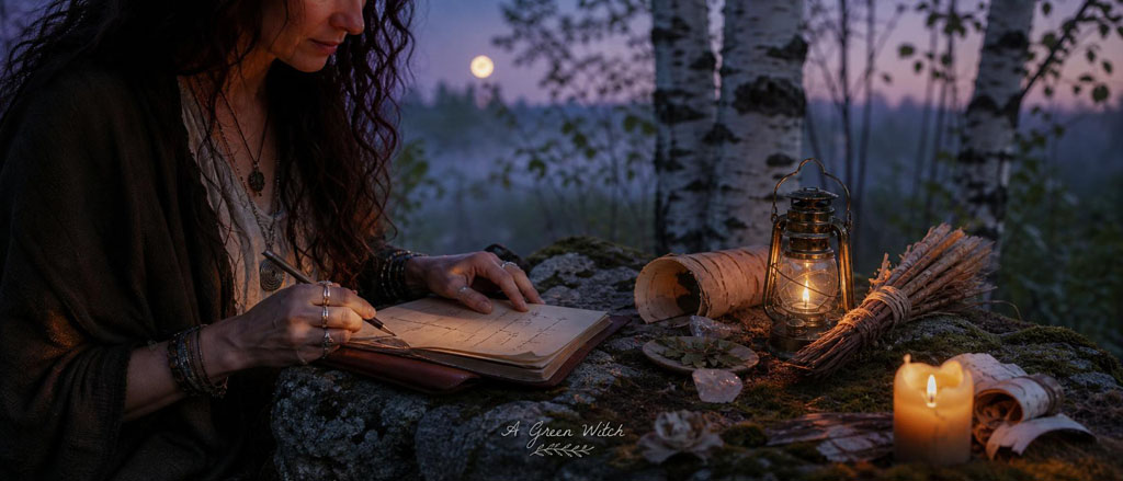 Birch Tree Spiritual Meaning Beith and Ogham Tree Lore