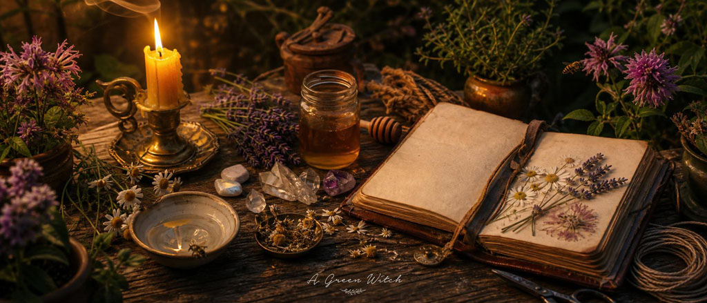 Bee spiritual meaning Honey, Beeswax, and Sacred Work Altar
