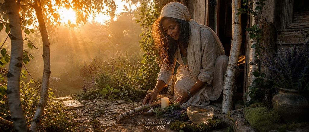 Birch Threshold Blessing