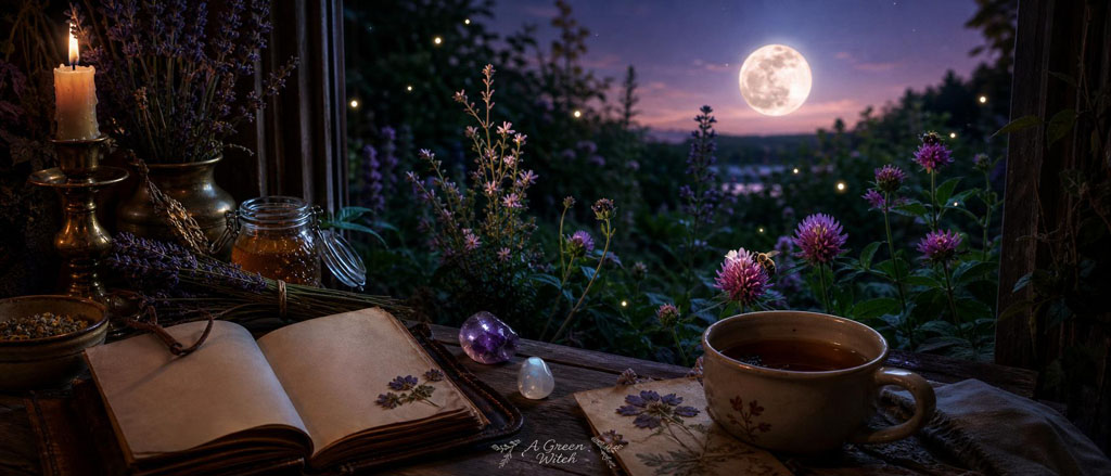 Bees in Dreams and Moonlit Journaling