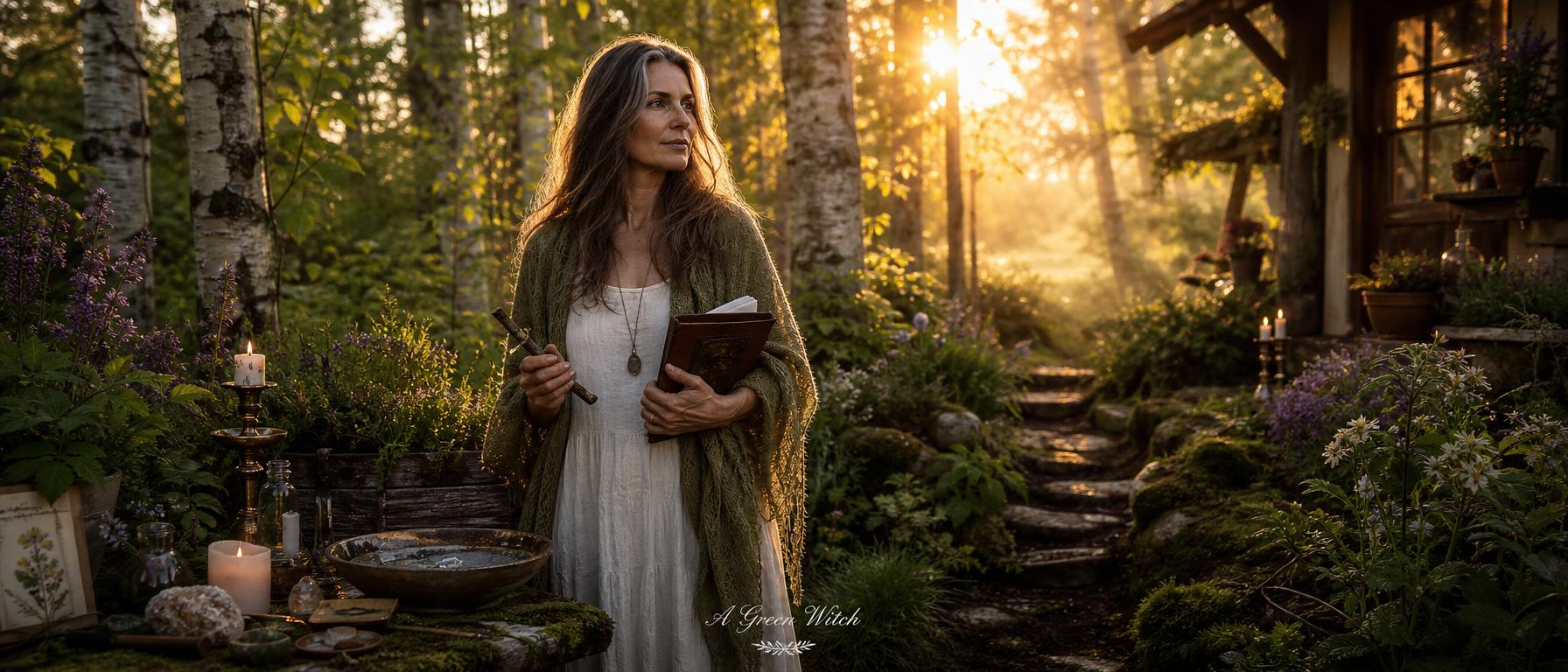 Birch Tree Spiritual Meaning