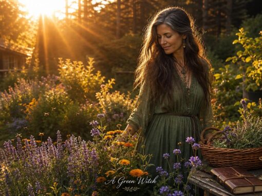 Bee Spiritual Meaning for Green Witches: Omens, Dreams, Messages, and Symbolism