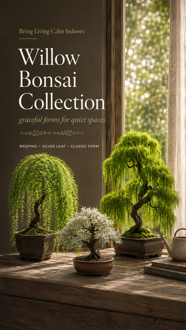 Willow Bonsai